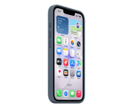 Apple Silikonowe etui do iPhone 17e MagSafe marynarski granat - 1506117 - zdjęcie 4